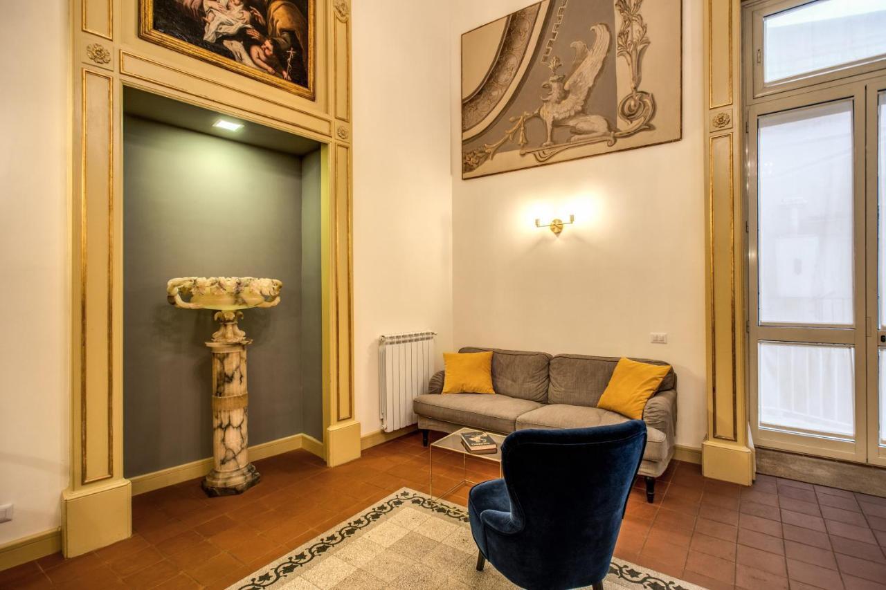 Casa Hosteno Наполи Екстериор снимка