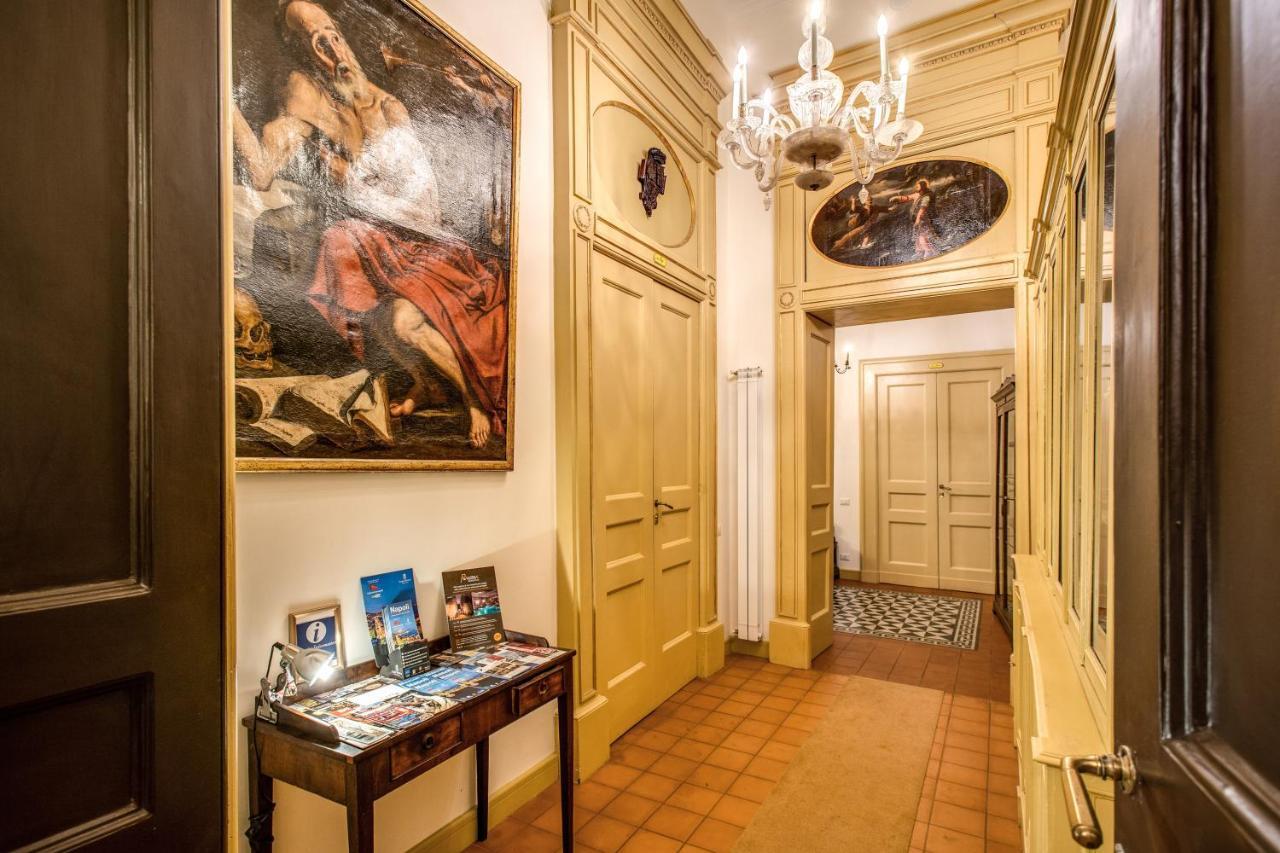 Casa Hosteno Наполи Екстериор снимка