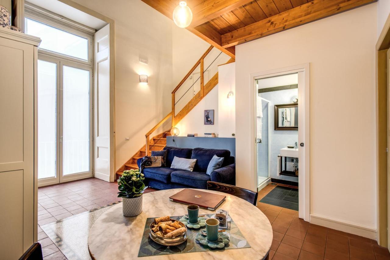Casa Hosteno Наполи Екстериор снимка