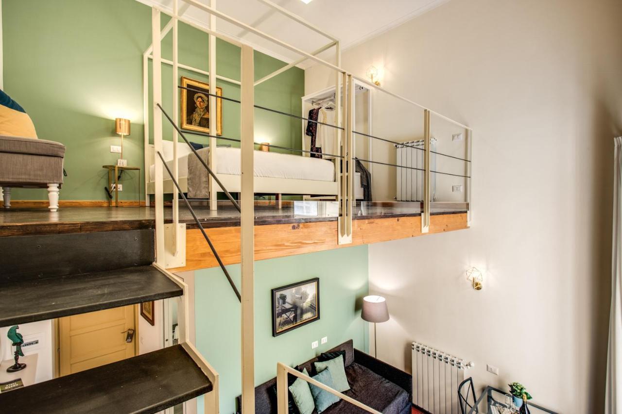 Casa Hosteno Наполи Екстериор снимка