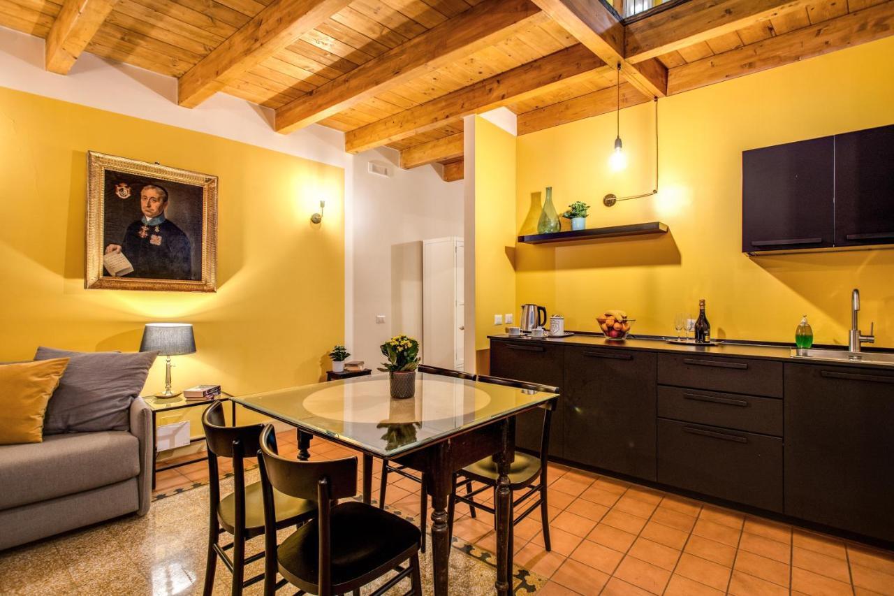 Casa Hosteno Наполи Екстериор снимка
