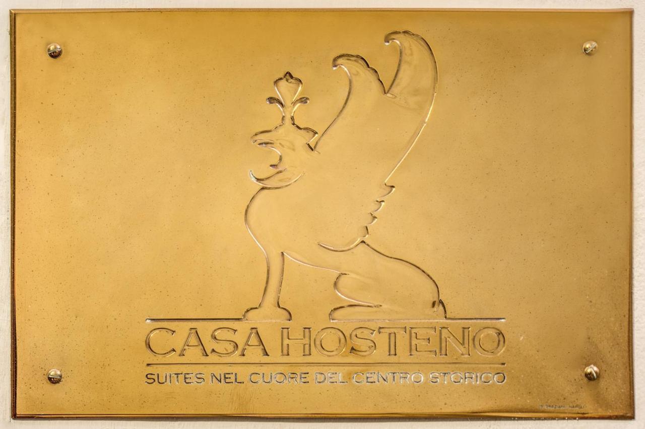 Casa Hosteno Наполи Екстериор снимка