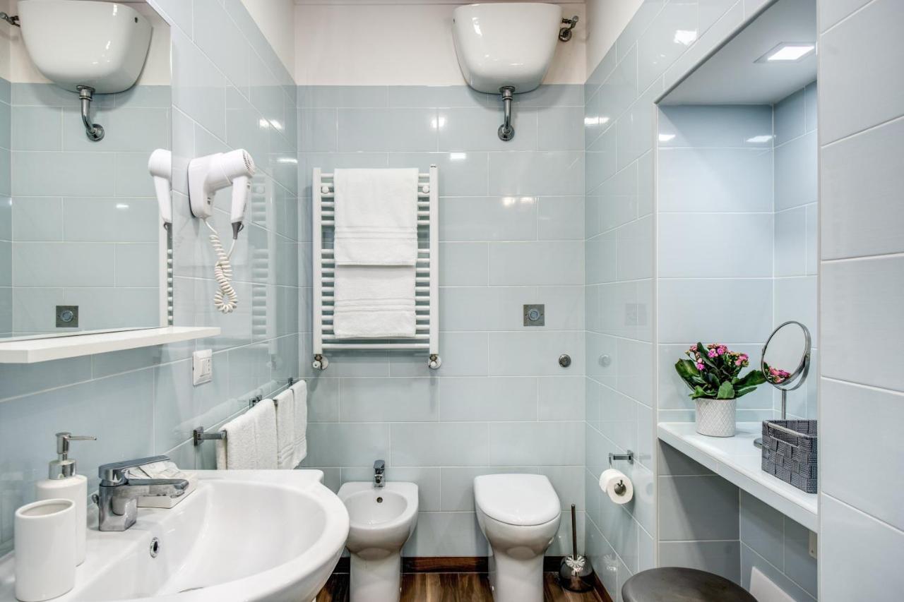 Casa Hosteno Наполи Екстериор снимка